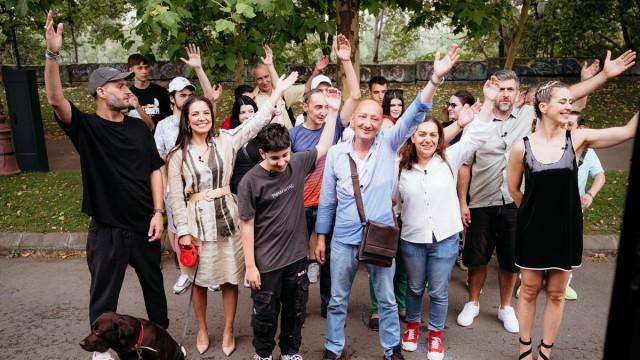 Familia Covaci, București