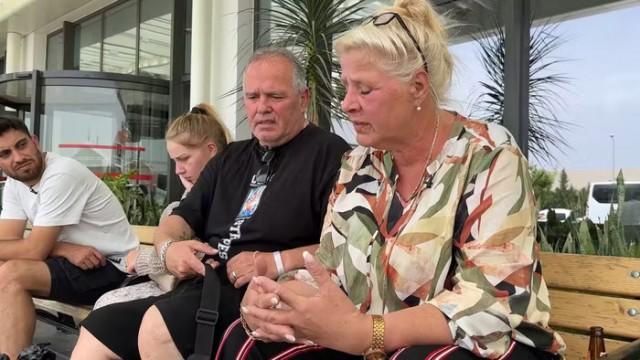 Silvia geht ins Krankenhaus