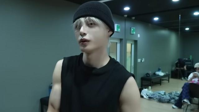 2024 THE FIRST TOUR [TIMELESS WORLD] Practice Behind