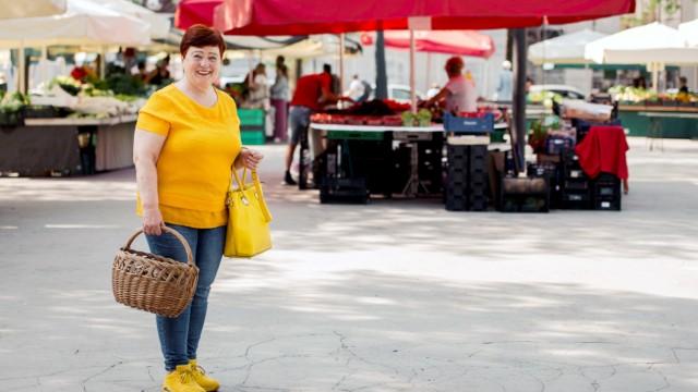 Ljubljana – Der Zentralmarkt