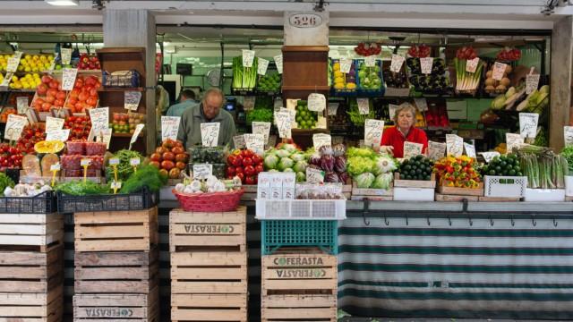 Venedig – Der Rialtomarkt