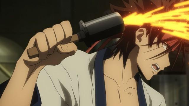 The Great Kyoto Fire (Part Three)
