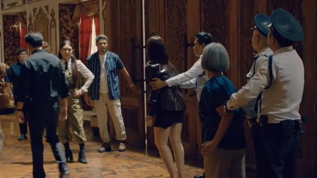The Palacios discover the whole truth about Paco!