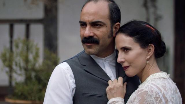 Leontina es la nueva señora de la hacienda