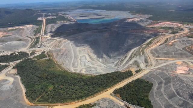 Serra Pelada - Eldorado Dos Carajás
