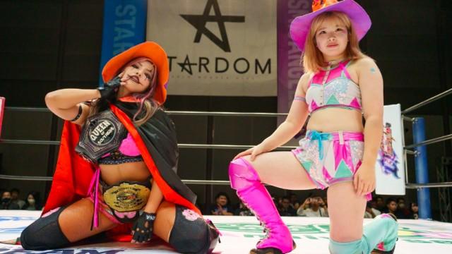 14th Goddesses of Stardom - Day 3 - Takamatsu