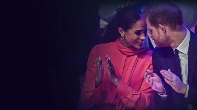 Meghan Markle: Inside the Mind of a Duchess