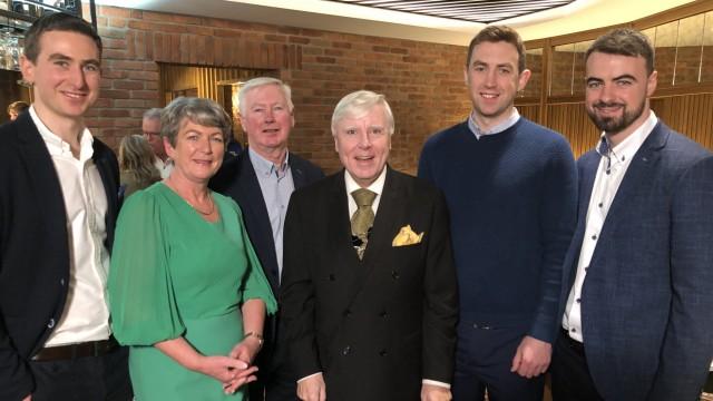 James Hotel, Tralee