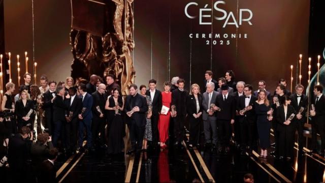 50e cérémonie des César