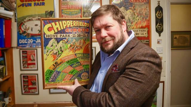 Yorkshire's Greatest Showman