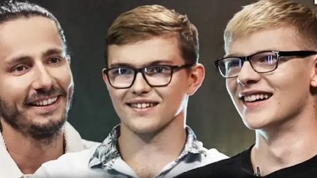 FRÈRES LEBRUN COMMENT SONT-ILS DEVENUS LES MEILLEURS AU PING-PONG? (argent gagné, sœur malade...)