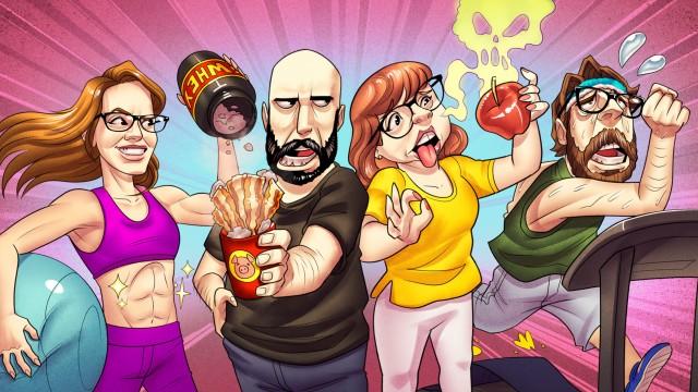 NerdCast 963 - Qual é a pauta? Cabide de esteira, whey e Cindy Lauper