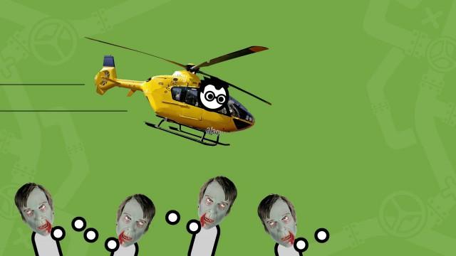 Dead Rising Deluxe Remaster