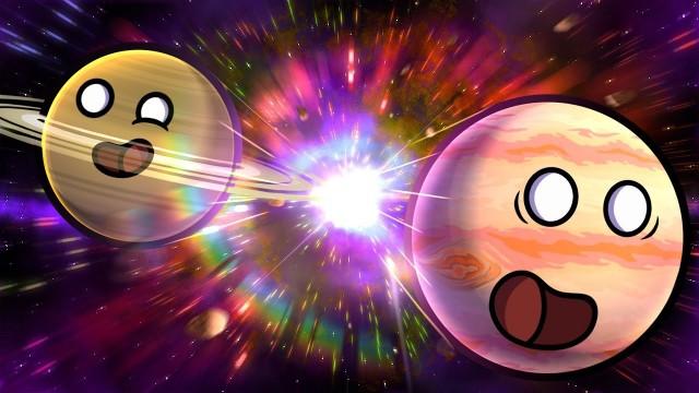 El Big Bang - Parte 2