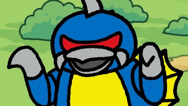 Robot Monster Invasion