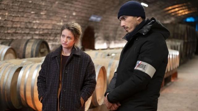 Murders in Arbois