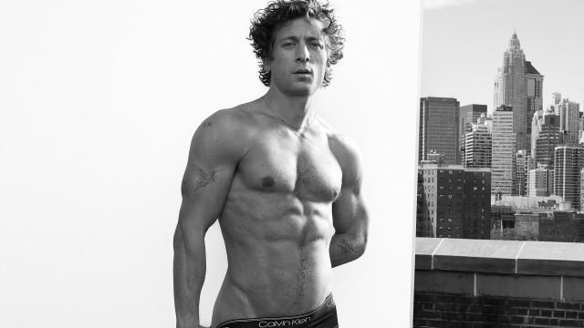 Calvin Klein : l'homme, objet de pub