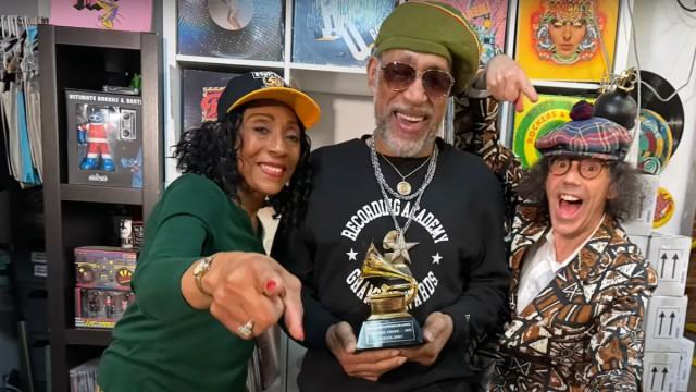 Nardwuar vs. DJ Kool Herc