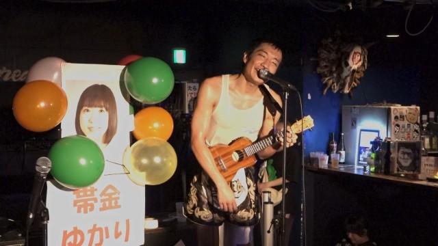 あきらめない僕たちの歌～今夜も歌い 叫ぶわけ～