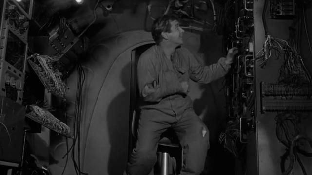 Probe 7, Over and Out
