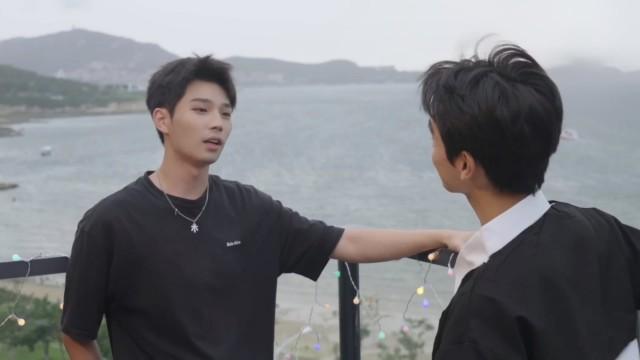 The uncle-nephew relationship is also made public