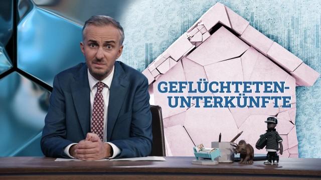 The Million-Dollar Business of Refugee Housing