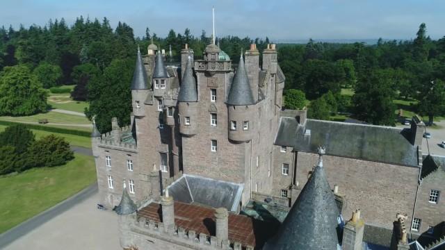 Glamis Castle: A Royal Residence