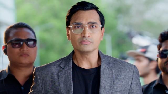 Ayaan Goes For A Vacation