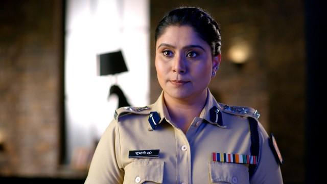 Shivangi Gets Shot