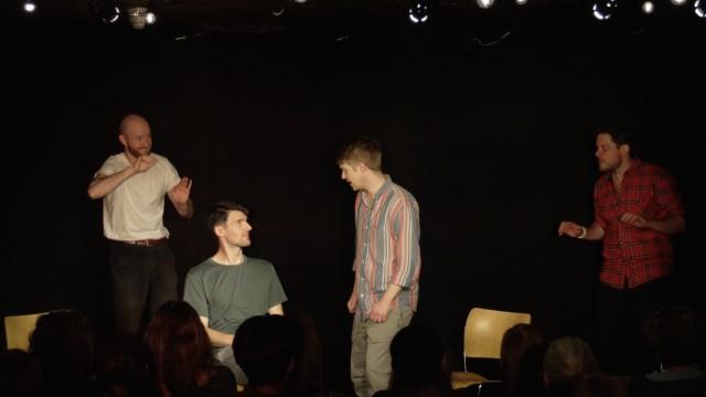 Drama At Till Four|PATREON-EXCLUSIVE IMPROVISED PLAY