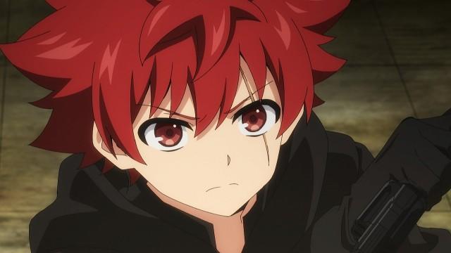 アイさん夜桜家へ/ミニ凶一郎