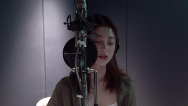 'Crazier' Recording Sketch