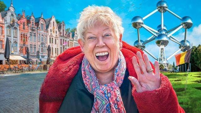 Le tour de la gratte en Belgique
