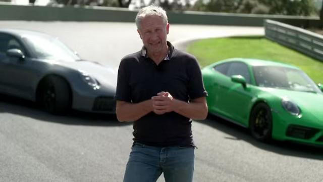 Führerscheinprüfung reloaded | Sophia checkt Lotus Emira | Neuer Porsche 911