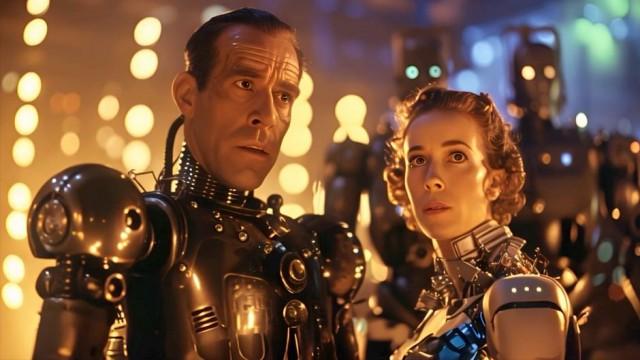 IA y cine: la vida soñada de las máquinas