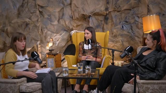 Vlad Dracula con Andrea Compton y Miriam Gracia (Ossa et Puvis)