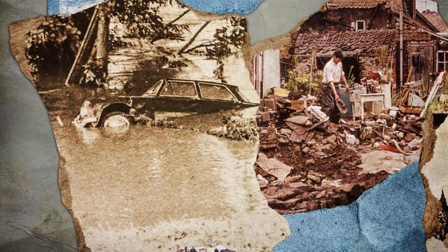 The Great Flood of 1968