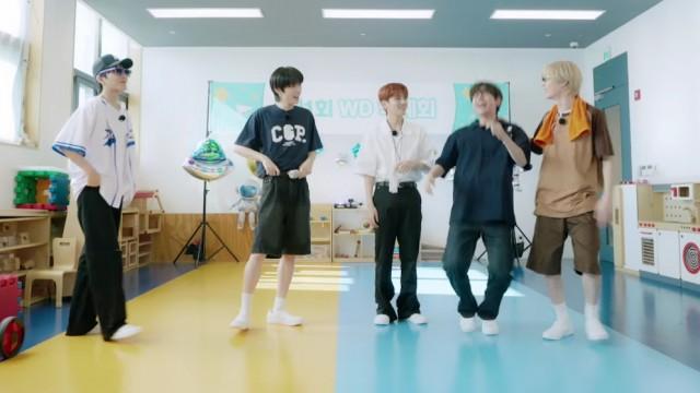 'WHAT? DOOR!' TEASER 2 | 나야, 밥친구... 
