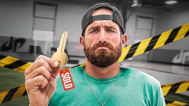 Dude Perfect Headquarters is GONE! | OT 47