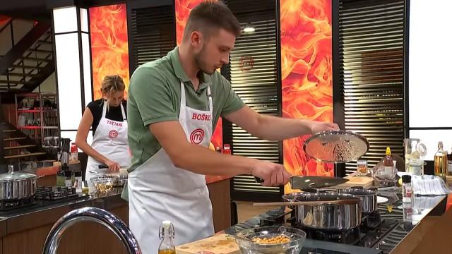 MasterChef - Episode 8