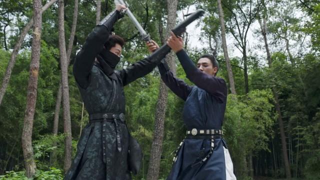 Assassinating Duke Ying