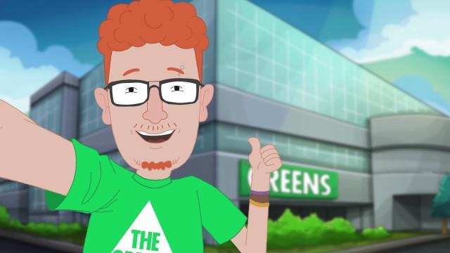 Day in the Life of a Green