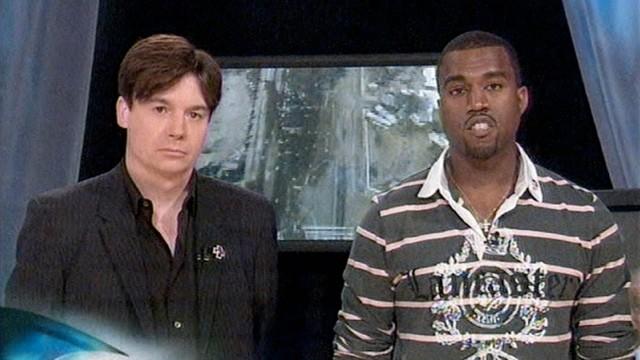 Kanye Breaks the Telethon