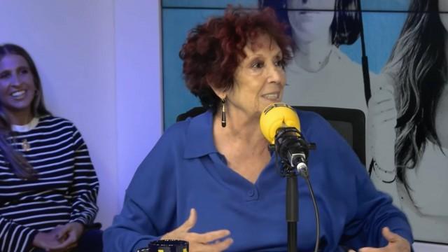 Maruja Torres, el síndrome del impostor y el seguro de vida