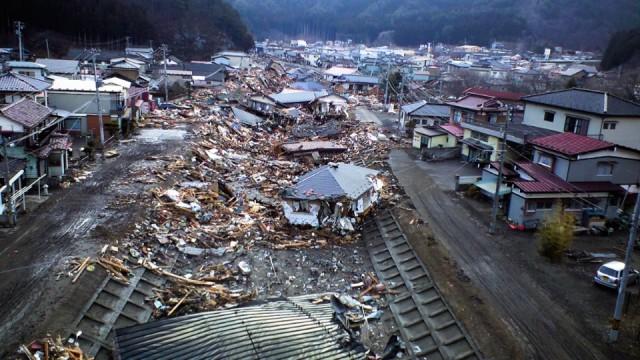 孤立集落へ 命の道をつなげ 〜東日本大震災 6日間の闘い〜