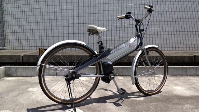 革命の自転車 つなげ、感動のバトン 〜電動アシスト自転車〜