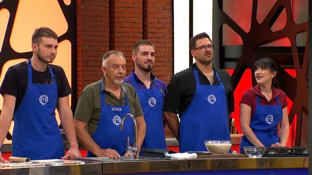 MasterChef - Episode 9