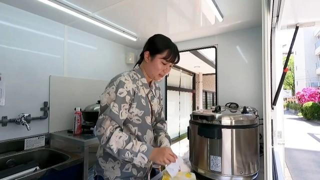 東京キッチンカー物語～25歳 夢を乗せた行き先～前編