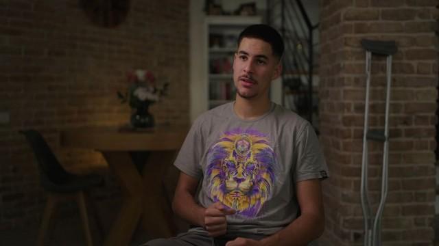 Ataque de Hamás: supervivientes de la fiesta rave