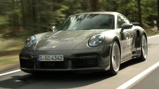 Die 50 Jahre Porsche 911 Turbo | Wertsteigerung durch Aufbereitung | Neue Mercedes-Benz G-Klasse